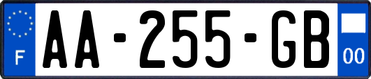 AA-255-GB