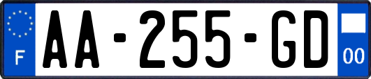 AA-255-GD