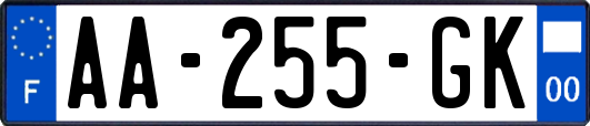 AA-255-GK