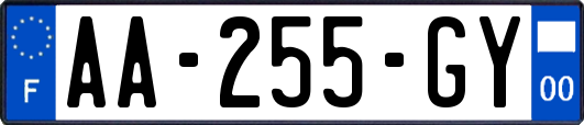 AA-255-GY