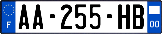 AA-255-HB