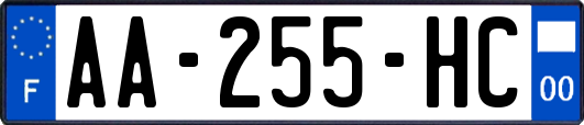 AA-255-HC