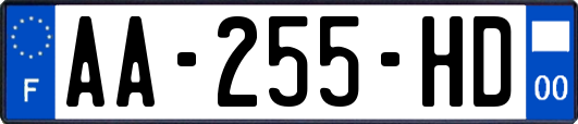 AA-255-HD