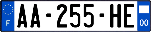 AA-255-HE