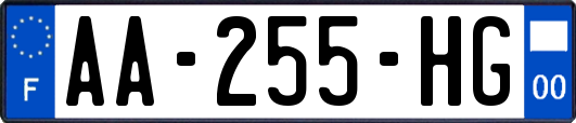 AA-255-HG