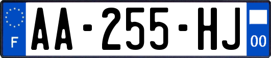 AA-255-HJ