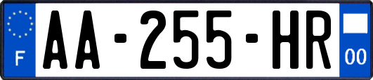 AA-255-HR