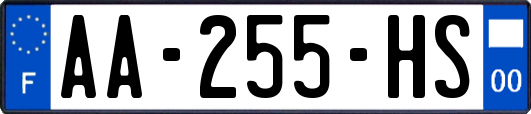 AA-255-HS