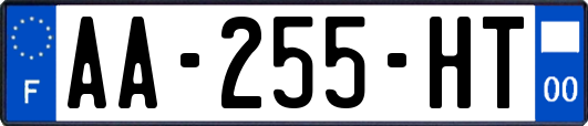 AA-255-HT