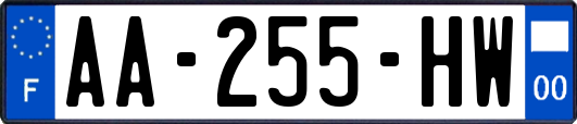 AA-255-HW