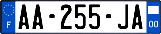 AA-255-JA