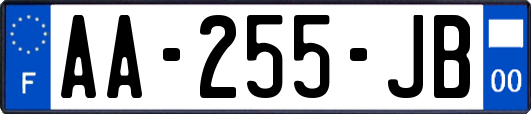 AA-255-JB