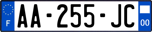 AA-255-JC