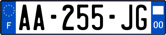 AA-255-JG