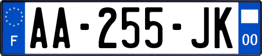 AA-255-JK