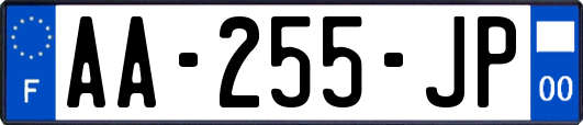 AA-255-JP