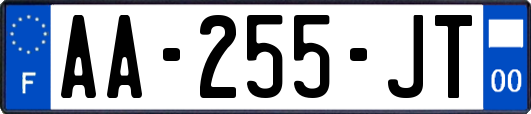 AA-255-JT