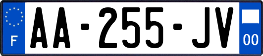 AA-255-JV