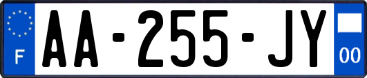 AA-255-JY