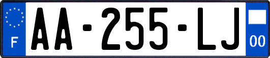 AA-255-LJ