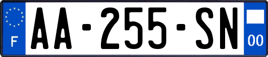 AA-255-SN