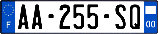 AA-255-SQ