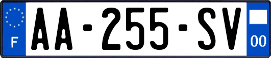 AA-255-SV