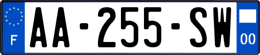 AA-255-SW