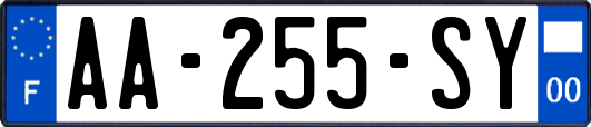 AA-255-SY