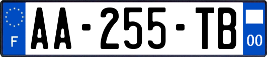 AA-255-TB