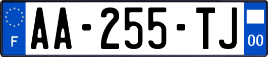 AA-255-TJ