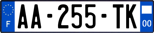 AA-255-TK