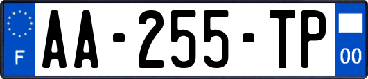 AA-255-TP