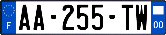 AA-255-TW