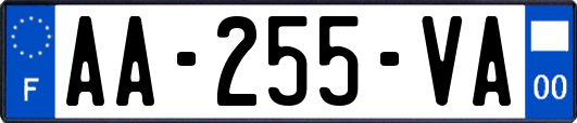 AA-255-VA