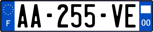 AA-255-VE