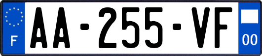 AA-255-VF