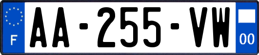 AA-255-VW