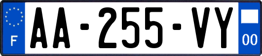 AA-255-VY