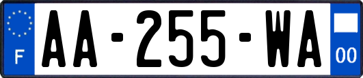 AA-255-WA