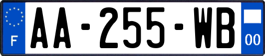 AA-255-WB