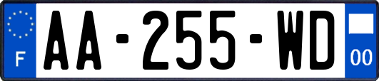 AA-255-WD