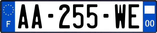 AA-255-WE