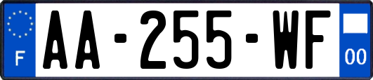 AA-255-WF