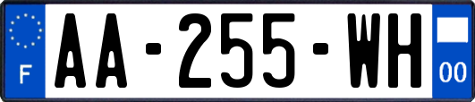 AA-255-WH