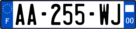 AA-255-WJ