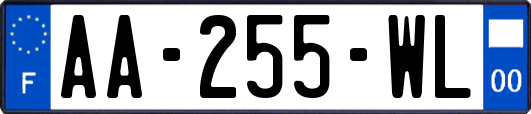 AA-255-WL