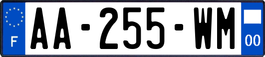 AA-255-WM