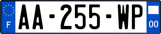 AA-255-WP