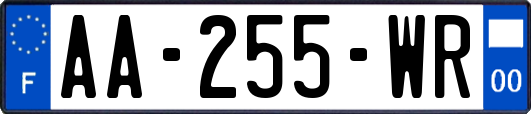 AA-255-WR